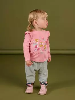 Брюки для малышки