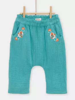 Брюки для малышки