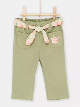 Брюки для малышки
