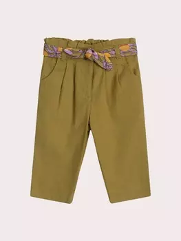 Брюки для малышки