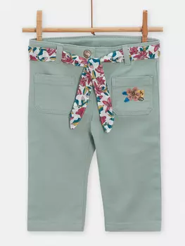 Брюки для малышки