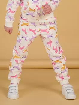 Брюки спортивные для девочки