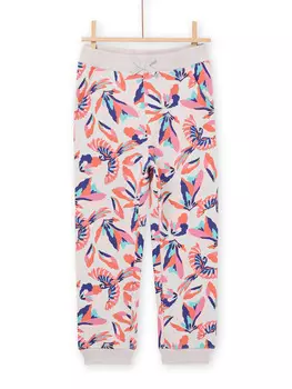 Брюки спортивные для девочки