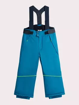 Брюки утепленные для мальчика