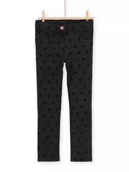 Джинсы для девочки