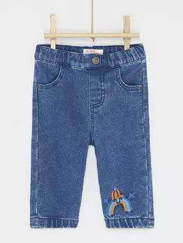 Джинсы для малыша