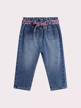 Джинсы для малышки