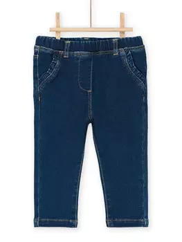 Джинсы для малышки