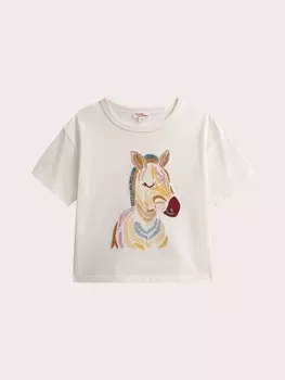 Футболка для девочки