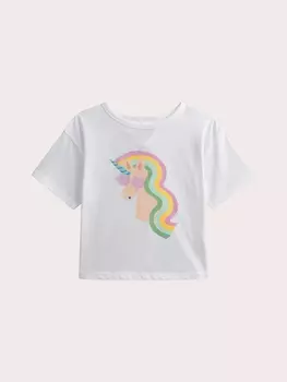 Футболка для девочки