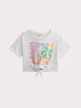 Футболка для девочки