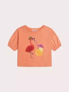 Футболка для девочки