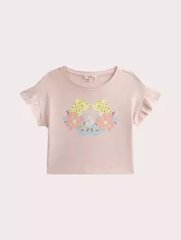 Футболка для девочки