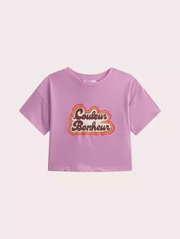 Футболка для девочки