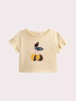 Футболка для девочки