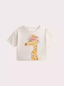 Футболка для девочки