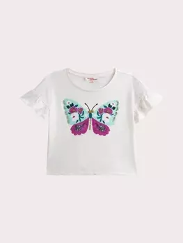 Футболка для девочки