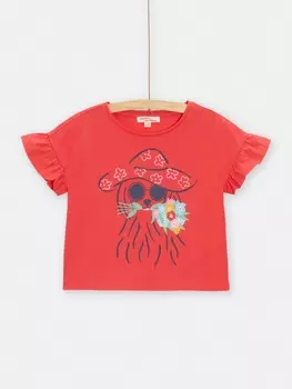 Футболка для девочки