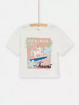 Футболка для девочки