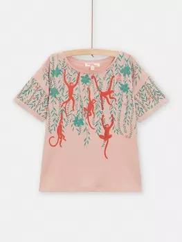 Футболка для девочки