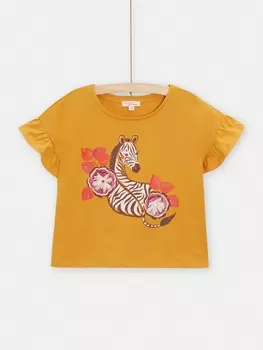 Футболка для девочки