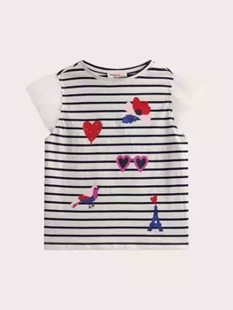 Футболка для девочки