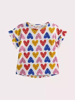 Футболка для девочки