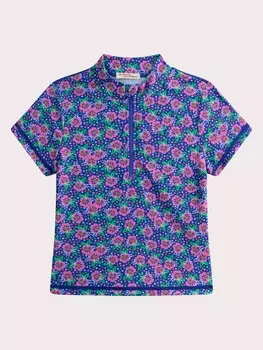 Футболка для купания для девочки