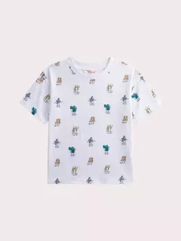 Футболка для мальчика