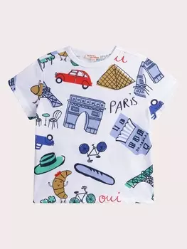 Футболка для мальчика