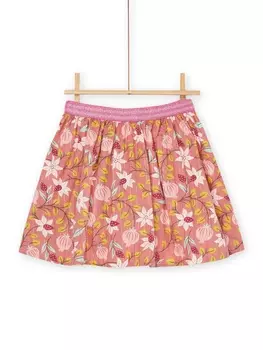 Юбка двусторонняя для девочки