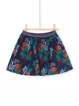 Юбка двусторонняя для девочки