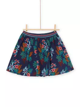 Юбка двусторонняя для девочки