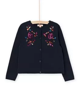 Кардиган для девочки