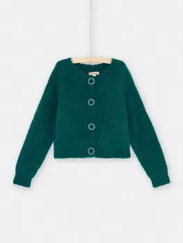 Кардиган для девочки