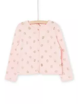 Кардиган для девочки