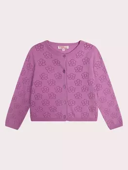 Кардиган для девочки