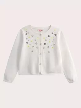 Кардиган для девочки