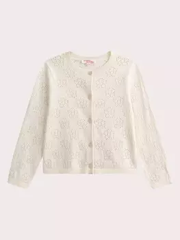 Кардиган для девочки