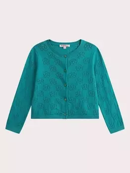 Кардиган для девочки