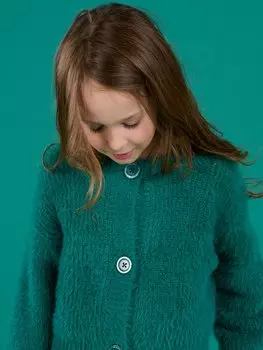 Кардиган для девочки