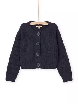 Кардиган для девочки