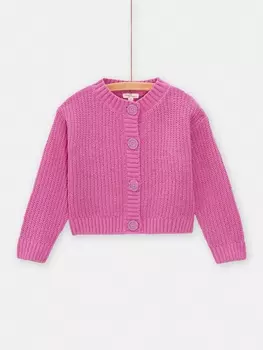 Кардиган для девочки