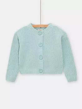 Кардиган для девочки