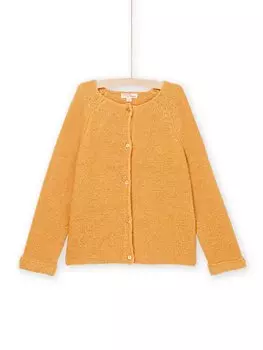 Кардиган для девочки