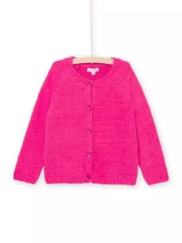 Кардиган для девочки