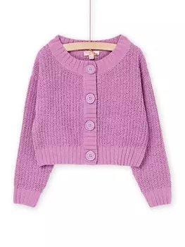 Кардиган для девочки