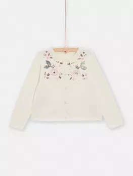 Кардиган для девочки