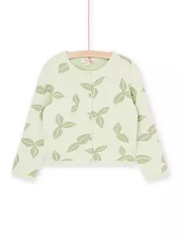 Кардиган для девочки