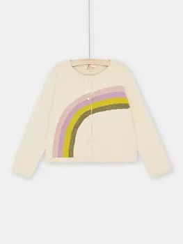 Кардиган для девочки